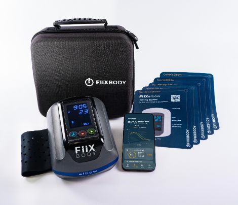 The FIIX elbow product package