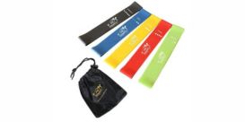 Set of Fit Simplify Loop Exercise Bands