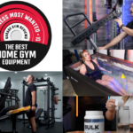 Fitness Most Wanted Collage
