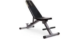 The Fitness Reality Super Max Adjustable Weight Bench