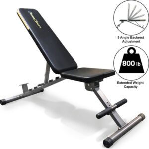 An image of the Fitness Reality Weight Bench