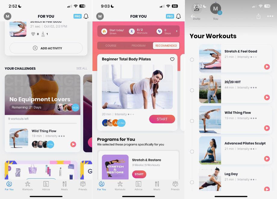 The 10 Best Free Workout Apps Tested By