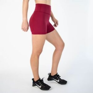 fleo signature contour shorts side view