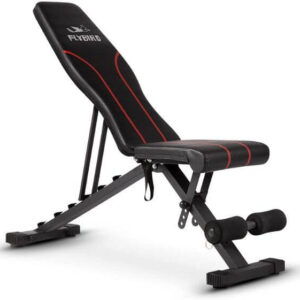 flybird adjustable weight bench