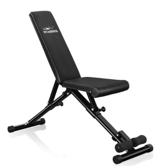 FLYBIRD Adjustable Weight Bench FB139