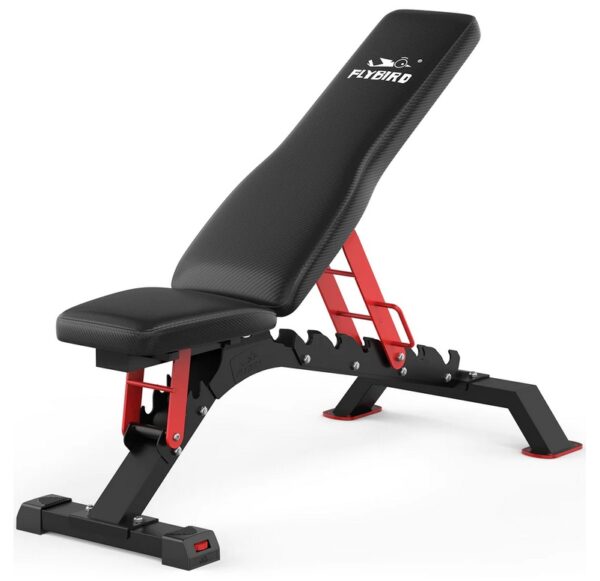 FlyBird Pro Adjustable Weight Bench