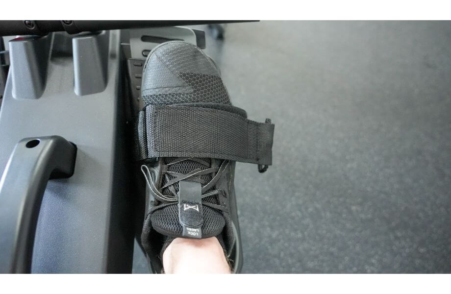 proform 750 r rower foot cradle