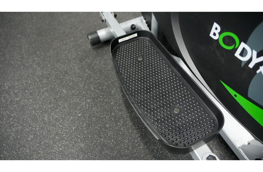 foot pedal body rider fan elliptical trainer