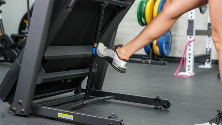 Gym | Garage Review (2024) Treadmill T101 Fitness Horizon Reviews