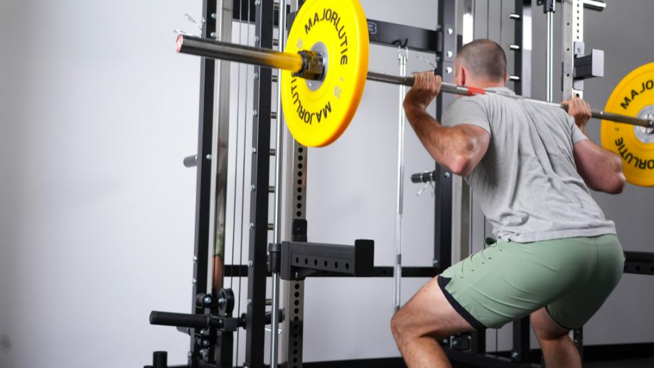 Master the Back Squat with These Expert Tips