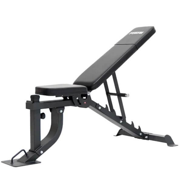 Picked up the Flybird Pro bench on Black Friday for $174 (after coupon).  Haven't seen much on this bench so I thought I'd give a brief reivew in  comments. : r/homegym