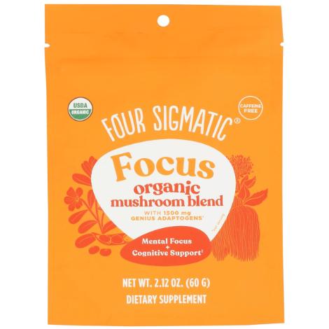 Four Sigmatic Focus Mushroom Blend