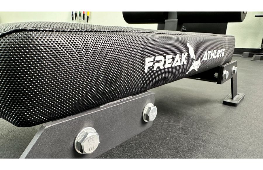 An image of the Freak Athlete Nordic Curl Mini pad