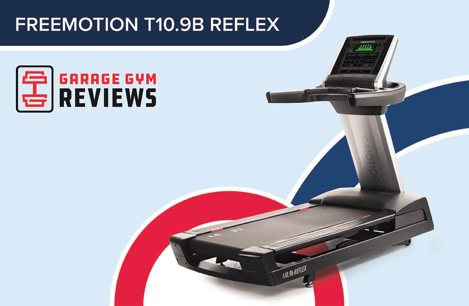 Freemotion T10.9b Reflex Treadmill Review (2024): Is $9K Too Much for a Treadmill? Cover Image