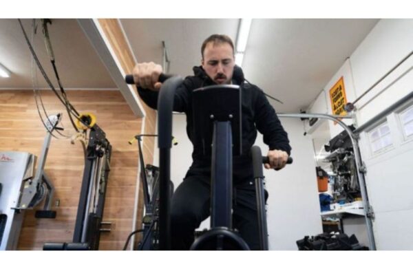Fringe Sport Raptor Air Bike Garage Gym Reviews