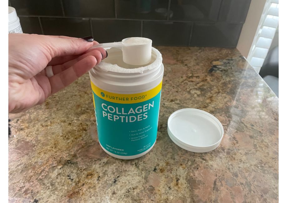 An image of Further Foods Collagen Peptides