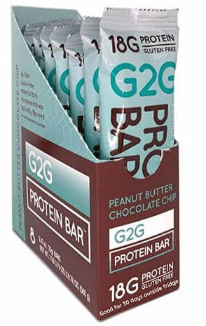 G2G Protein Bar