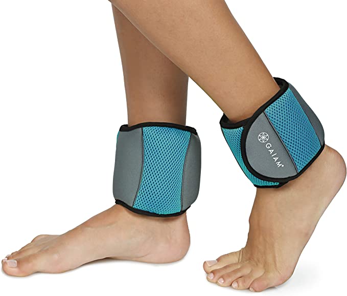4 reasons to by/not buy GAIAM Restore Ankle Weights