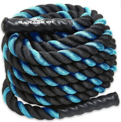 garage fit battle rope