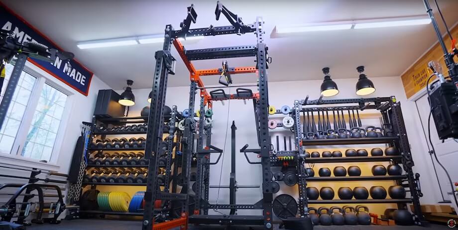 Need to Organize Your Gear? Get a Gorilla Rack