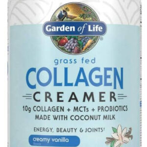 Garden of Life Collagen Creamer