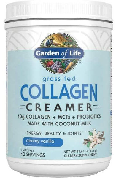 Garden of Life Collagen Creamer