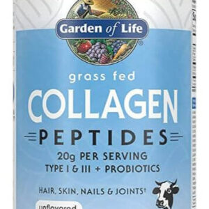 Garden of Life Collagen Peptides