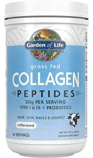 Garden of Life Collagen Peptides