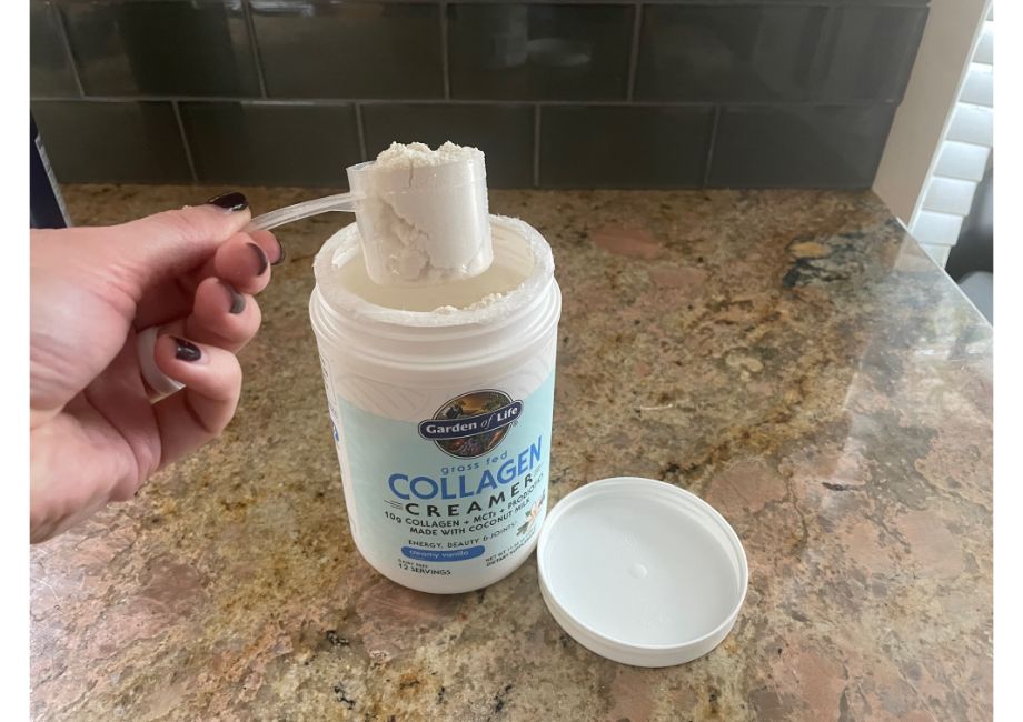 An image of Garden of Life Collagen Creamer