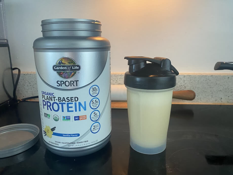 Garden of Life Protein Review (2024): Is This Vegan Protein a Winner? Cover Image
