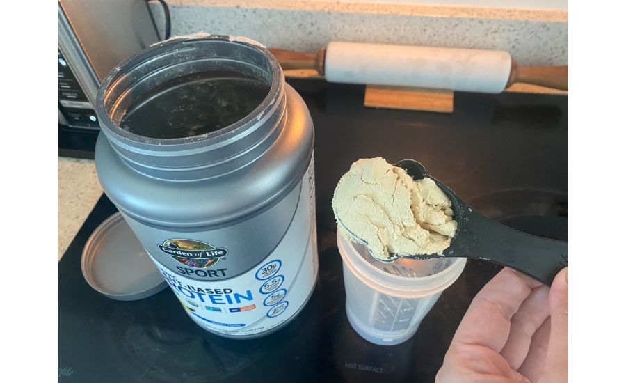 Garden Of Life Plant Based Protein