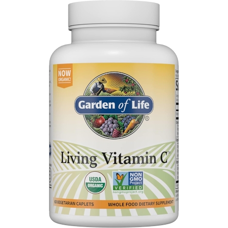 Garden of Life Vitamin C Product Image