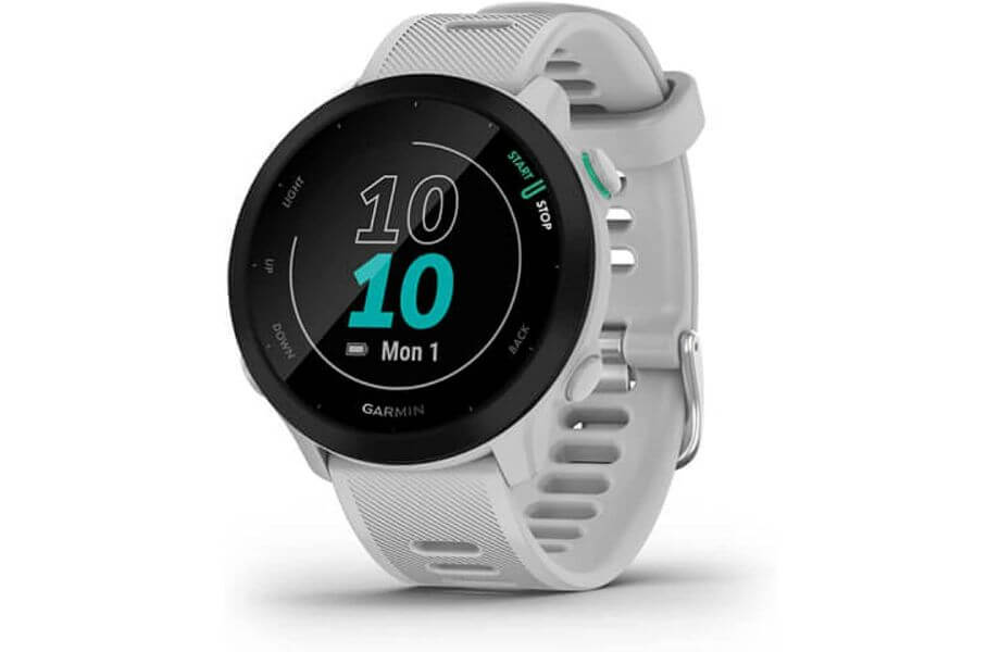 garmin forerunner 55 watch product photo