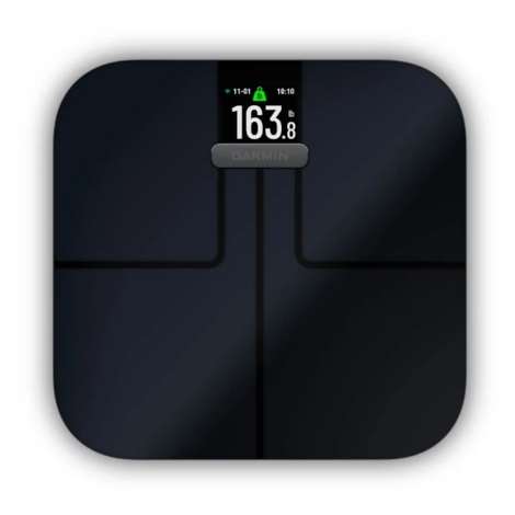 Garmin Index S2 Smart Scale