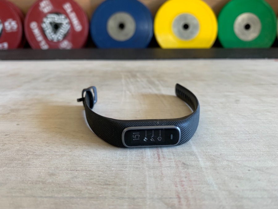 Garmin Vivosmart 4 Review 2024: A Tiny but Mighty Fitness Tracker Cover Image
