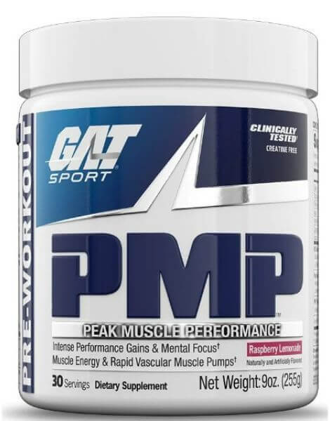 GAT Sport PMP Stim-Free