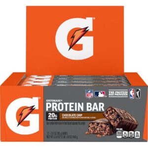 Gatorade Recover Protein Bars
