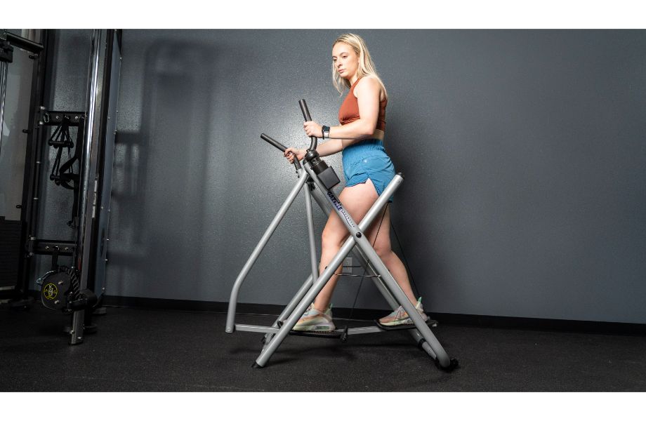 gazelle freestyle elliptical