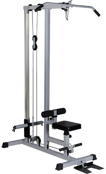 GDLF Lat Pulldown Machine