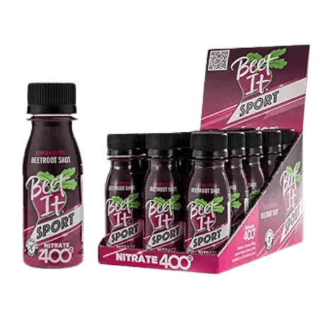 Beet It Sport Nitrate Shot