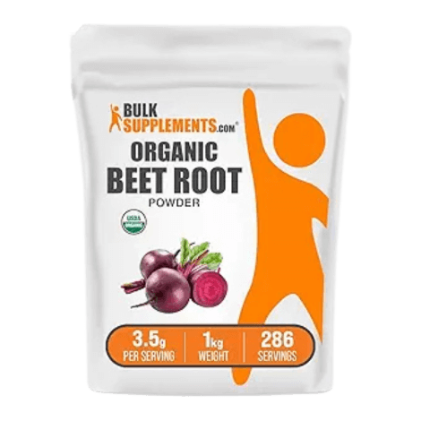 Bulk Supplements Beet Root Powder