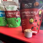 HLTH Code Complete Meal Review