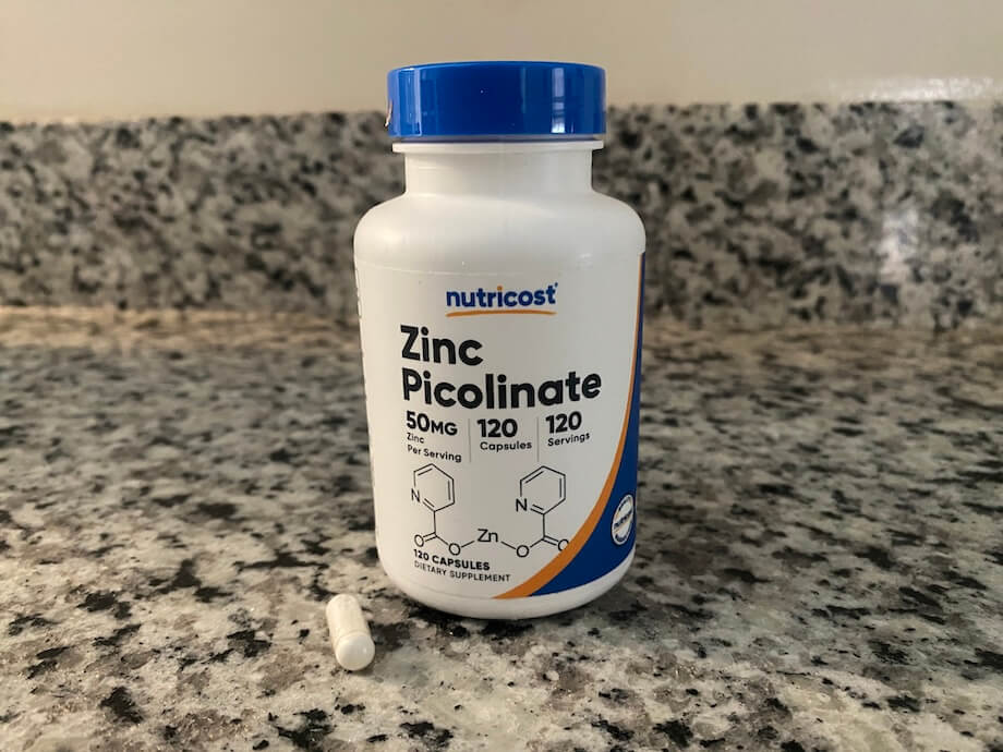 Best Zinc Supplements