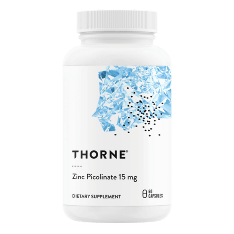 Thorne Zinc Picolinate