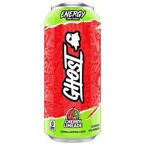 Ghost Energy