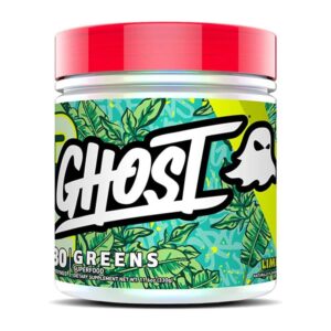 GHOST Greens Superfood Powder