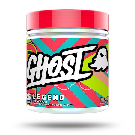 GHOST Hydration Mix - SOUR PATCH KIDS REDBERRY (24 Sticks)