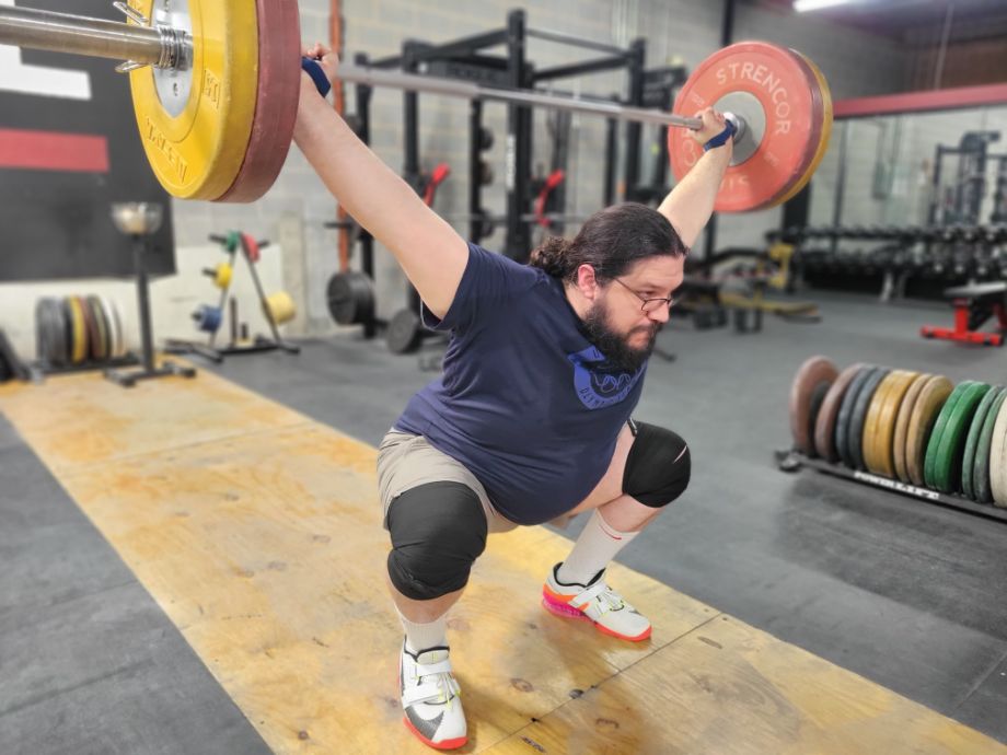 USA Weightlifting Certification (2024): From an Olympic Weightlifter