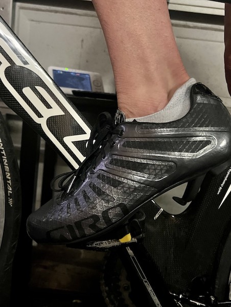 An image of Giro Empire SLX cycling shoes