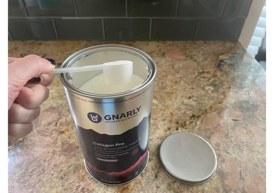 An image of Gnarly Nutrition Collagen Pro
